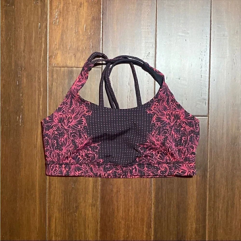 Lululemon Sports Bra: Size 12